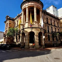 Parque Calderón - Cuenca