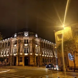 Parque Calderón - Cuenca