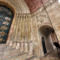 Parque Calderón - Cuenca