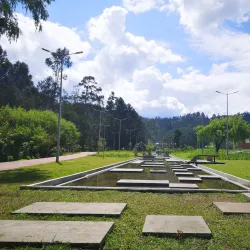 Tomebamba River Walk - Cuenca