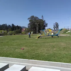 Tomebamba River Walk - Cuenca