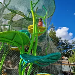 Tomebamba River Walk - Cuenca