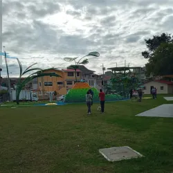 Tomebamba River Walk - Cuenca