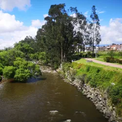 Tomebamba River Walk - Cuenca