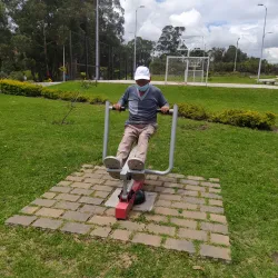Tomebamba River Walk - Cuenca
