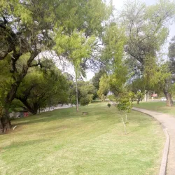 Tomebamba River Walk - Cuenca
