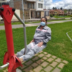 Tomebamba River Walk - Cuenca