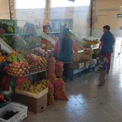 Cumbayá Artisan Market - Cumbaya