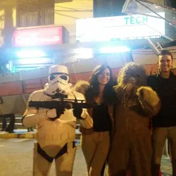 Cumbayá Artisan Market - Cumbaya