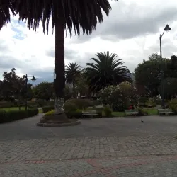 Cumbayá Church (Iglesia de Cumbayá) - Cumbaya