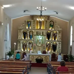 Cumbayá Church (Iglesia de Cumbayá) - Cumbaya