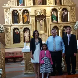 Cumbayá Church (Iglesia de Cumbayá) - Cumbaya