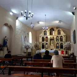 Cumbayá Church (Iglesia de Cumbayá) - Cumbaya