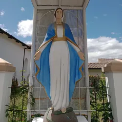 Cumbayá Church (Iglesia de Cumbayá) - Cumbaya