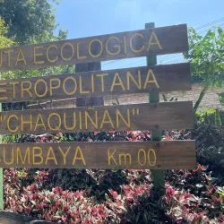 Cumbayá Valley Hiking Trails - Cumbaya