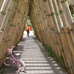 La Carolina Park - Cumbaya