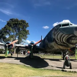 La Carolina Park - Cumbaya