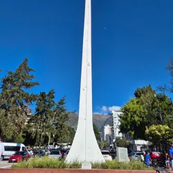 La Carolina Park - Cumbaya