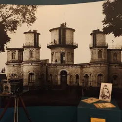 Museo de la Ciudad (Quito) - Cumbaya