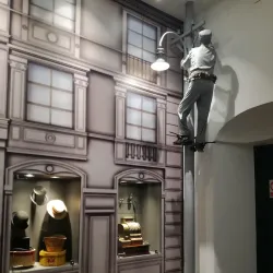 Museo de la Ciudad (Quito) - Cumbaya