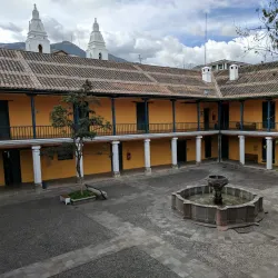 Museo de la Ciudad (Quito) - Cumbaya