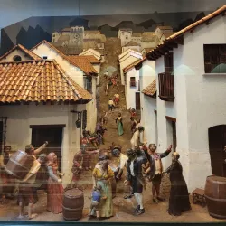 Museo de la Ciudad (Quito) - Cumbaya