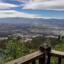 Parque Metropolitano Guangüiltagua - Cumbaya
