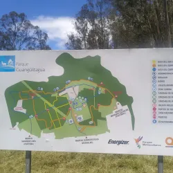 Parque Metropolitano Guangüiltagua - Cumbaya