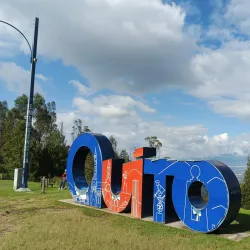 Parque Metropolitano Guangüiltagua - Cumbaya