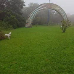 Parque Metropolitano Guangüiltagua - Cumbaya