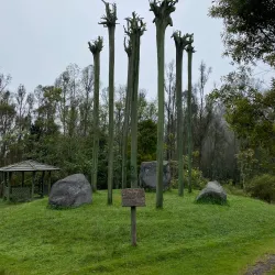 Parque Metropolitano Guangüiltagua - Cumbaya