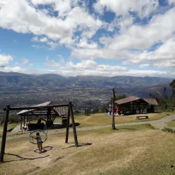 Parque Metropolitano Guangüiltagua - Cumbaya