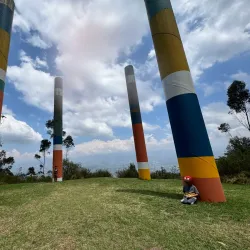 Parque Metropolitano Guangüiltagua - Cumbaya