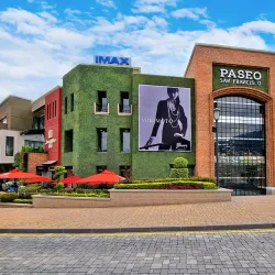 Paseo San Francisco - Cumbaya