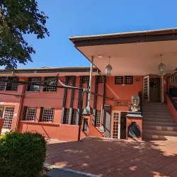 Universidad San Francisco de Quito (USFQ) - Cumbaya