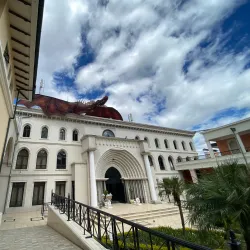 Universidad San Francisco de Quito (USFQ) - Cumbaya