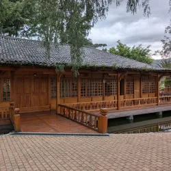 Universidad San Francisco de Quito (USFQ) - Cumbaya