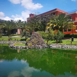 Universidad San Francisco de Quito (USFQ) - Cumbaya