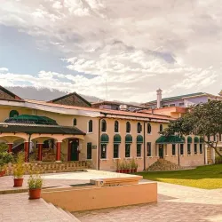 Universidad San Francisco de Quito (USFQ) - Cumbaya
