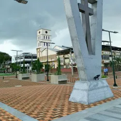 Iglesia Matriz de Daule - Daule