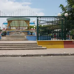 Parque Central de Daule - Daule