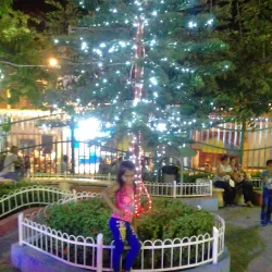 Parque Central de Daule - Daule