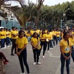 Parque Central de Daule - Daule