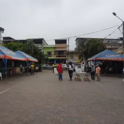Parque Central de Daule - Daule