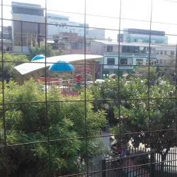 Parque Central de Daule - Daule