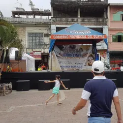 Parque Central de Daule - Daule