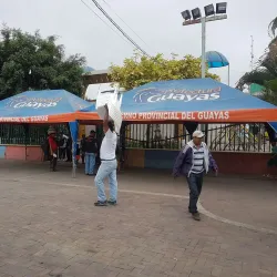 Parque Central de Daule - Daule