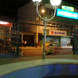 Parque Central de Daule - Daule