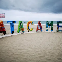 Atacames Beach - Esmeraldas
