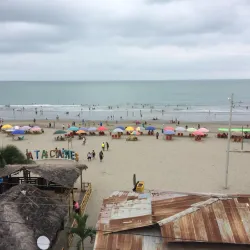 Atacames Beach - Esmeraldas